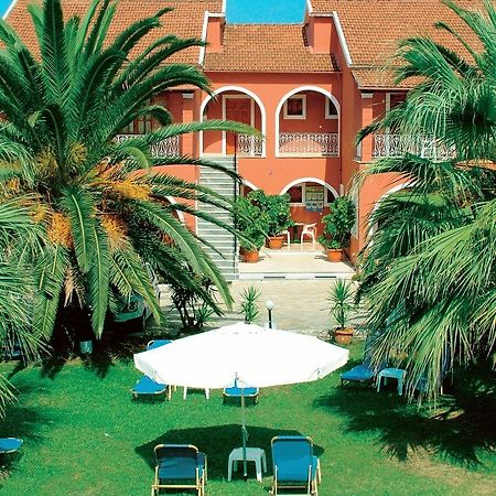 Niki Studios And Apartments By Hotelius Acharavi (Corfu) Exterior foto