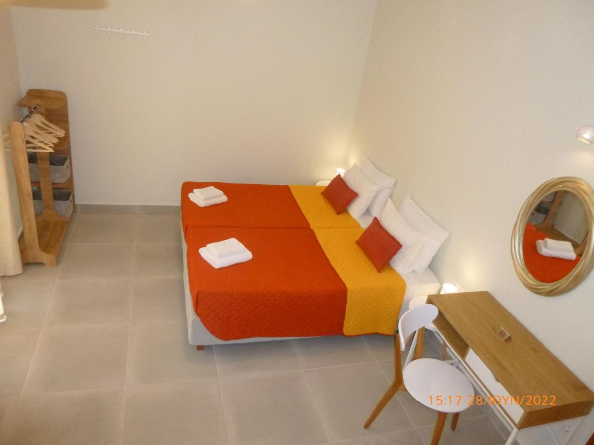 Niki Studios And Apartments By Hotelius Acharavi (Corfu) Exterior foto