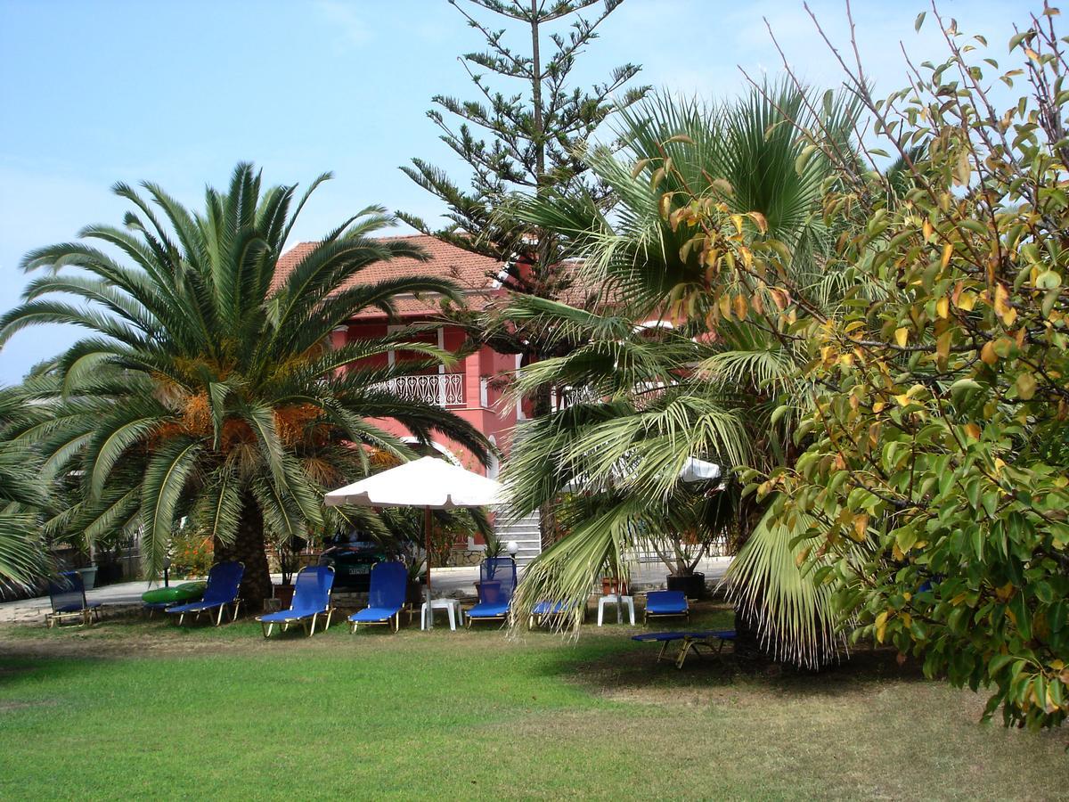 Niki Studios And Apartments By Hotelius Acharavi (Corfu) Exterior foto