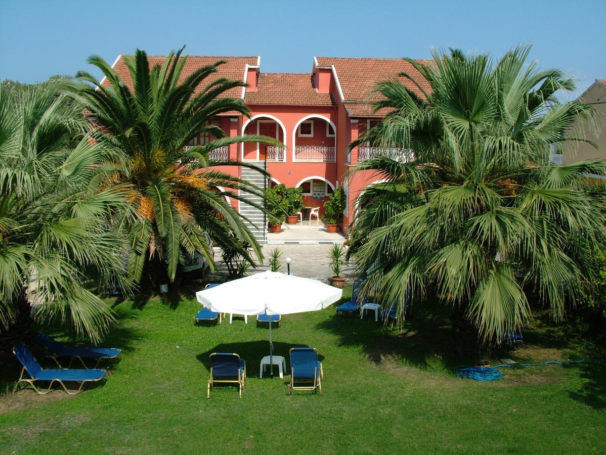 Niki Studios And Apartments By Hotelius Acharavi (Corfu) Exterior foto