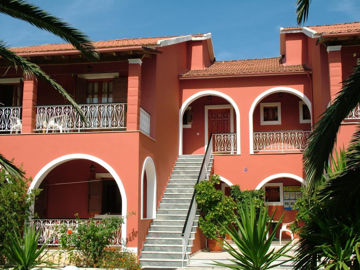 Niki Studios And Apartments By Hotelius Acharavi (Corfu) Exterior foto